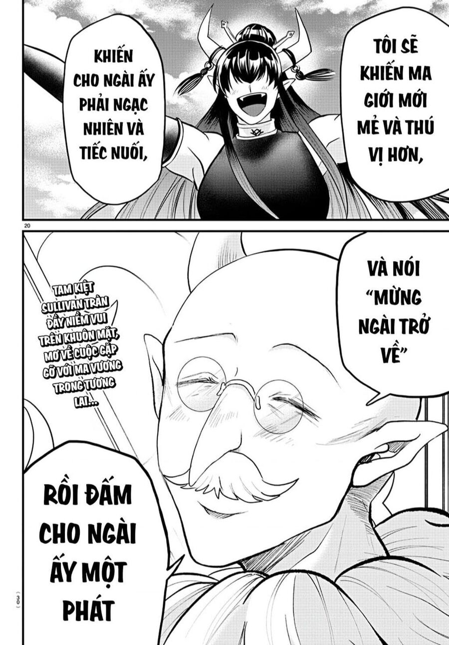 Chào Mừng Cậu Đến Trường Iruma-Kun Chapter 314 - 22