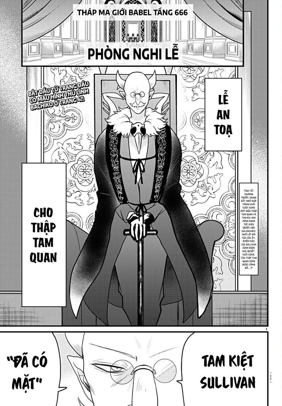 Chào Mừng Cậu Đến Trường Iruma-Kun Chapter 314 - 5