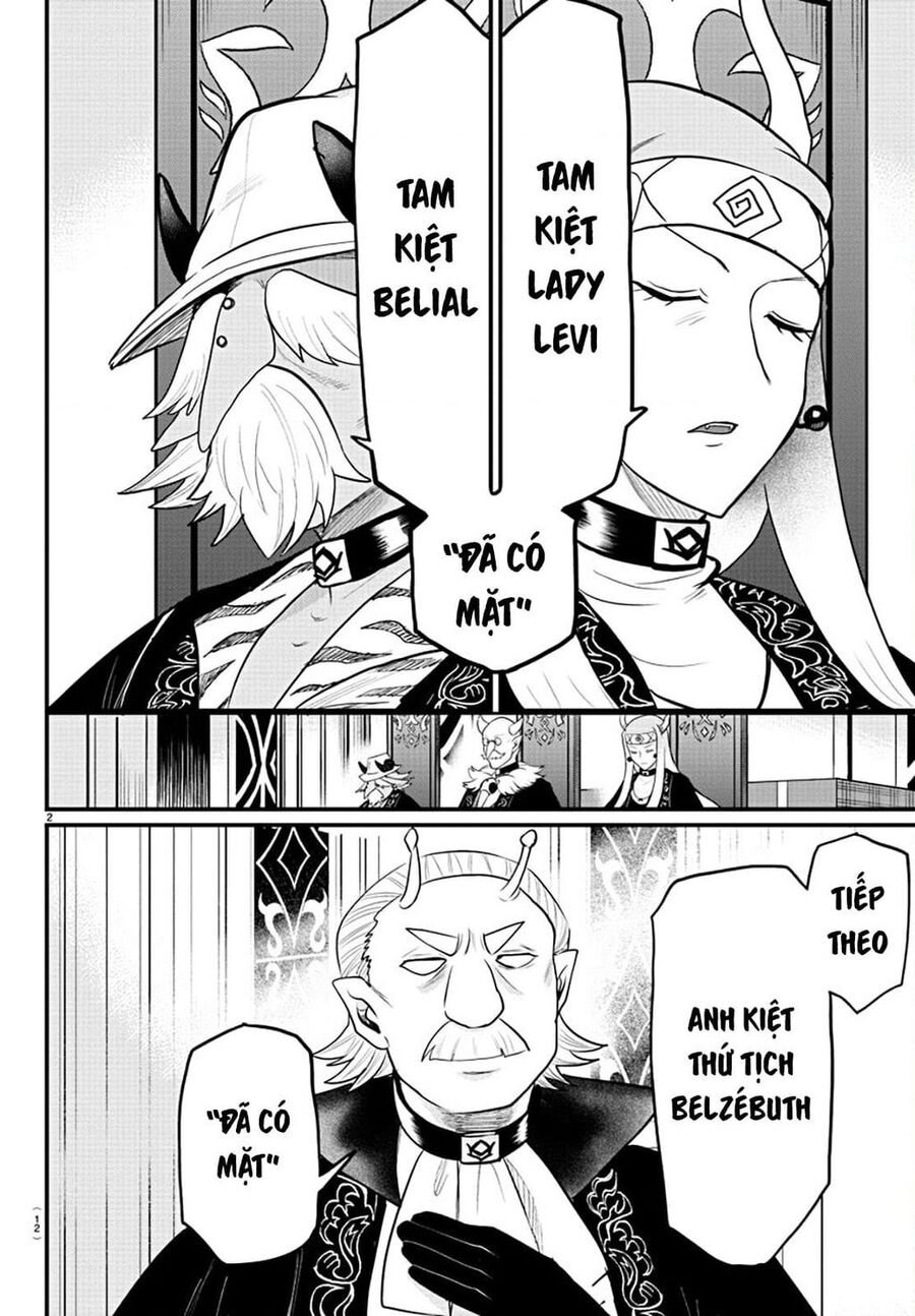 Chào Mừng Cậu Đến Trường Iruma-Kun Chapter 314 - 6