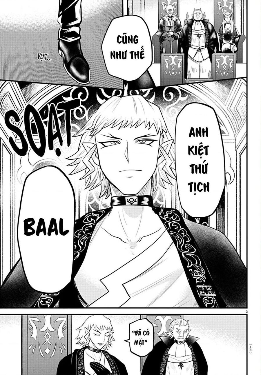 Chào Mừng Cậu Đến Trường Iruma-Kun Chapter 314 - 7