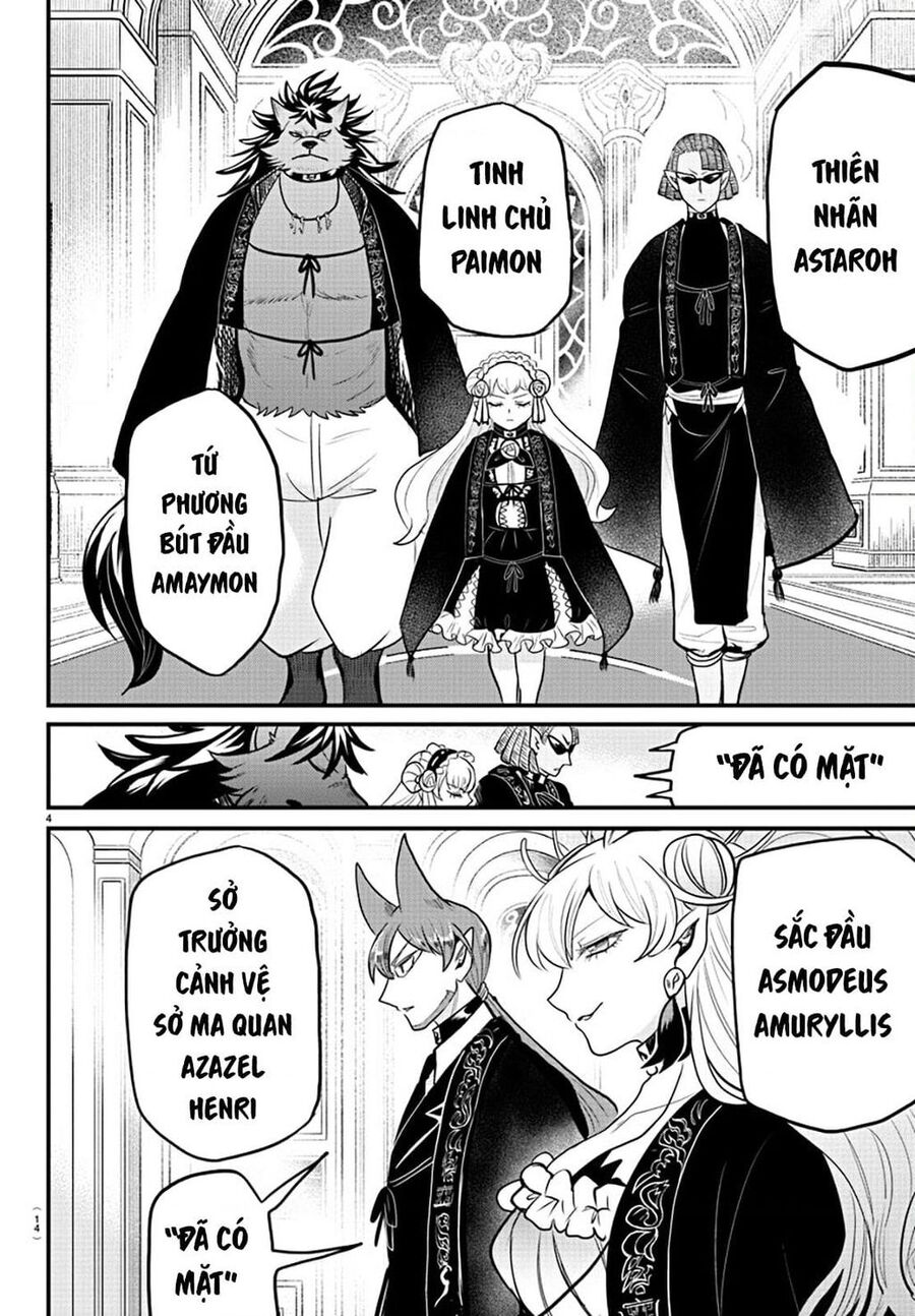 Chào Mừng Cậu Đến Trường Iruma-Kun Chapter 314 - 8