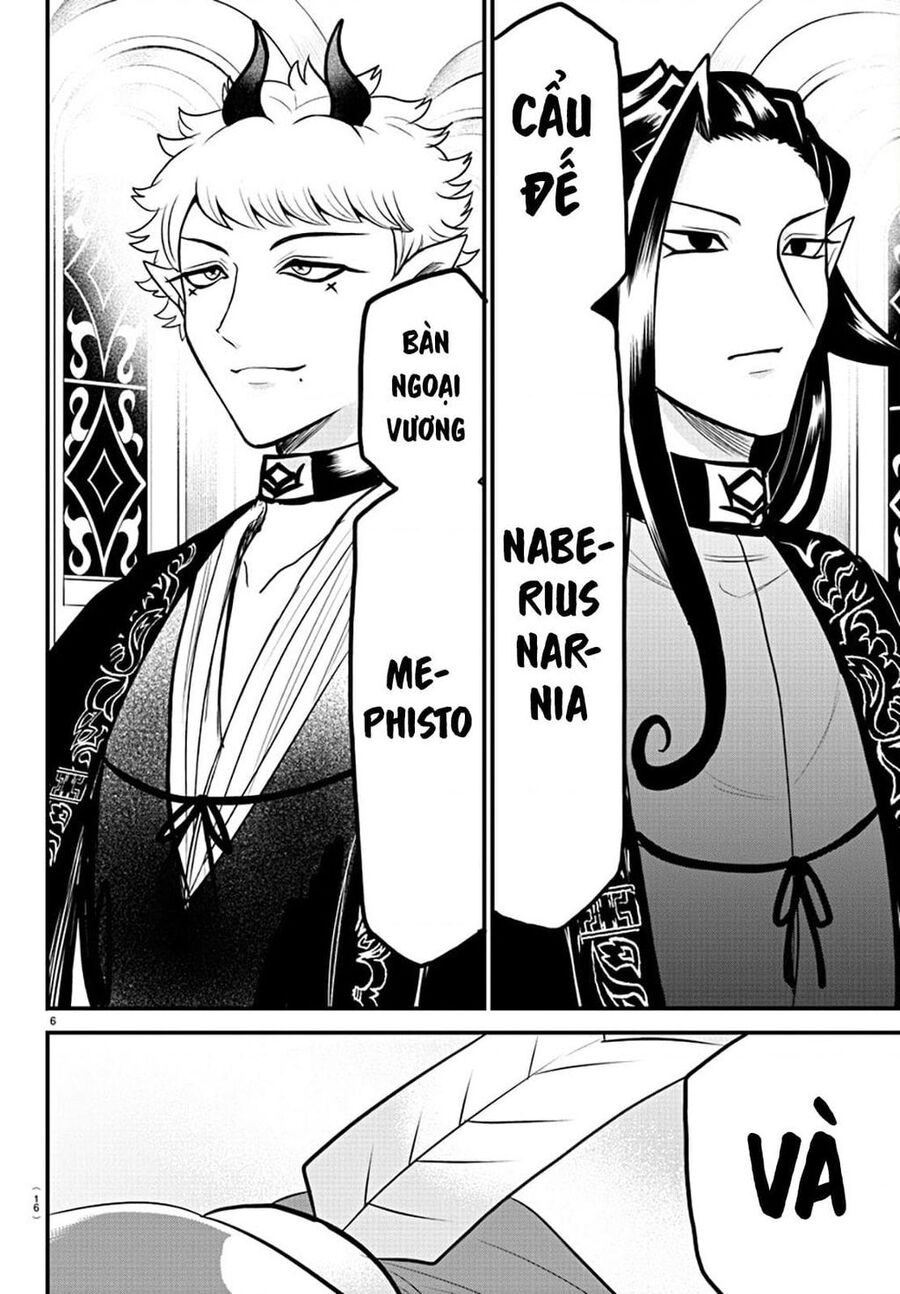 Chào Mừng Cậu Đến Trường Iruma-Kun Chapter 314 - 10