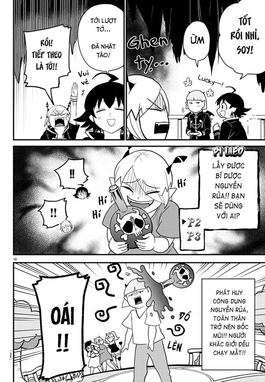 Chào Mừng Cậu Đến Trường Iruma-Kun Chapter 315 - 11