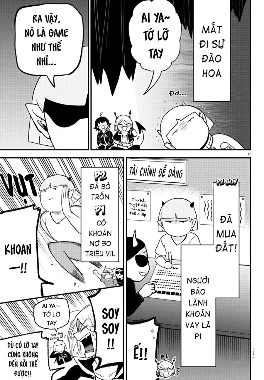 Chào Mừng Cậu Đến Trường Iruma-Kun Chapter 315 - 12