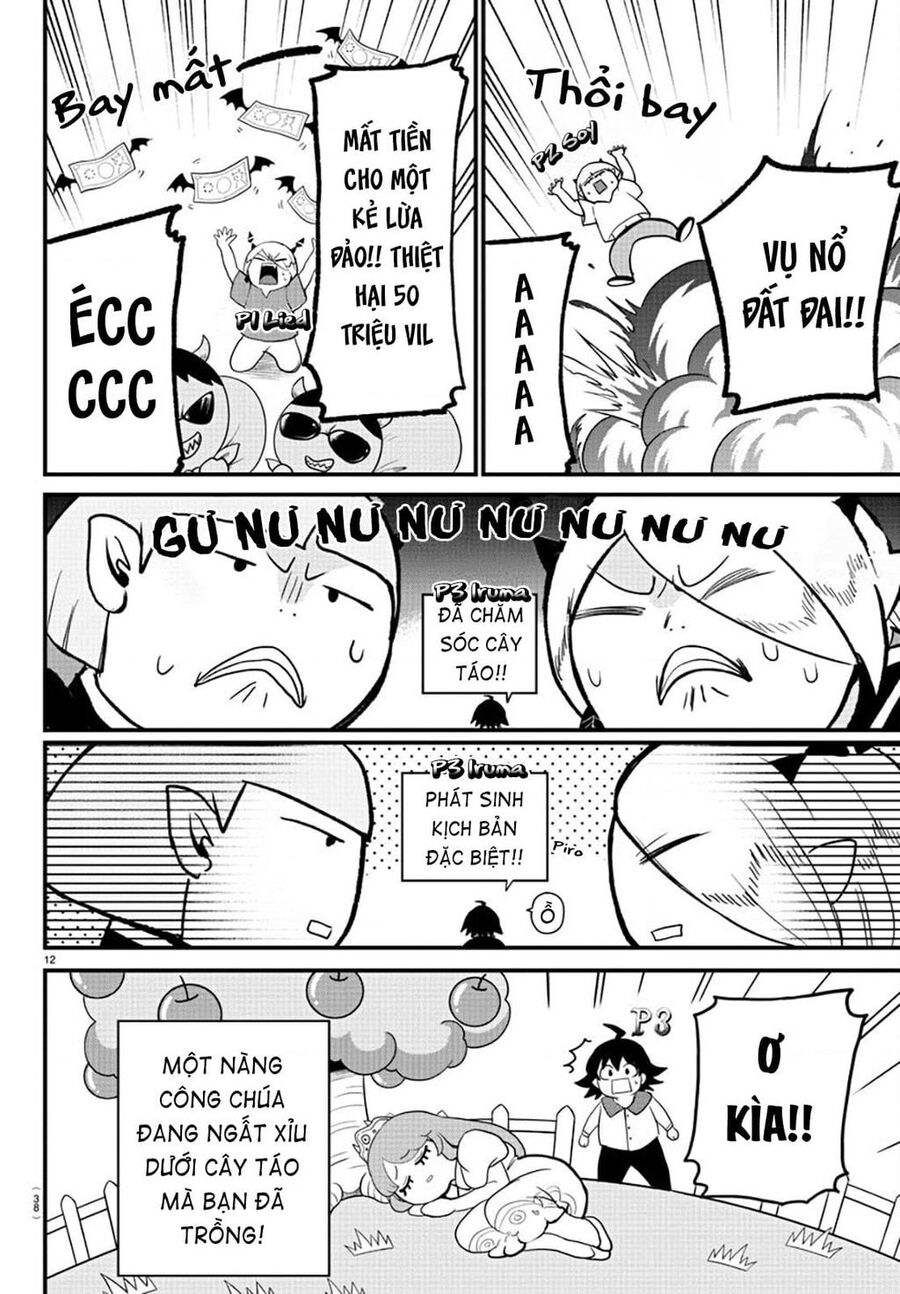 Chào Mừng Cậu Đến Trường Iruma-Kun Chapter 315 - 13