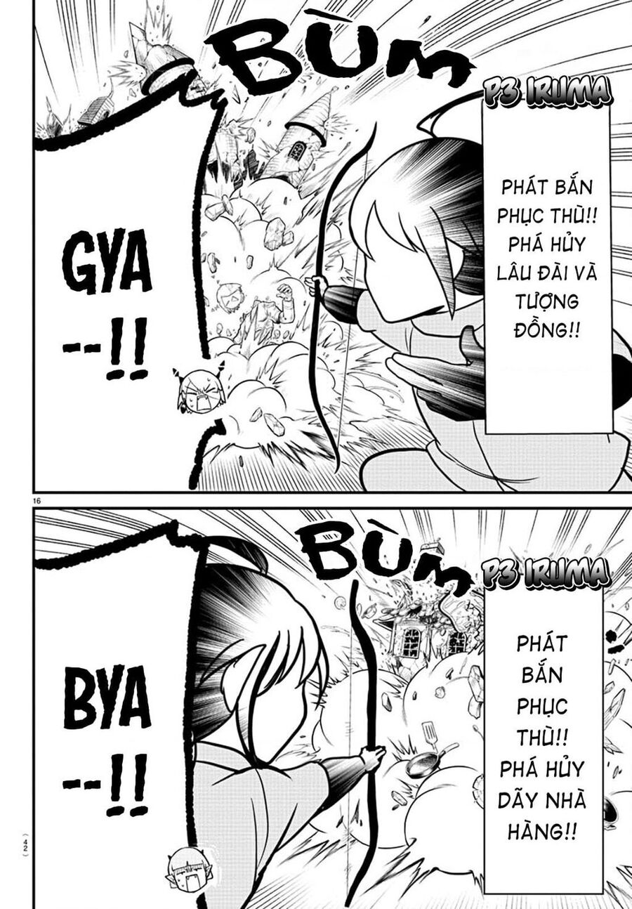 Chào Mừng Cậu Đến Trường Iruma-Kun Chapter 315 - 17