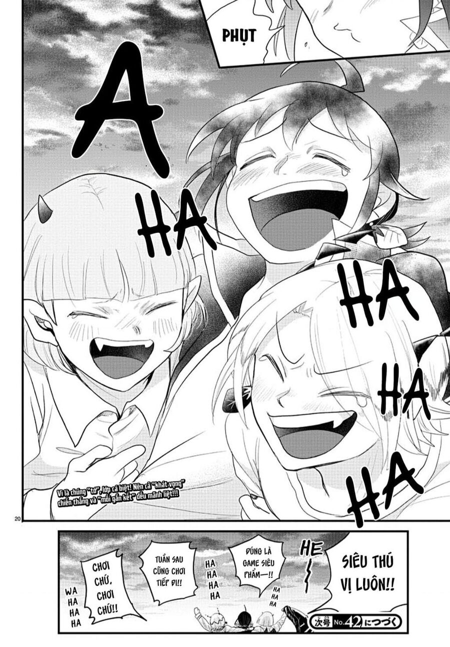 Chào Mừng Cậu Đến Trường Iruma-Kun Chapter 315 - 20