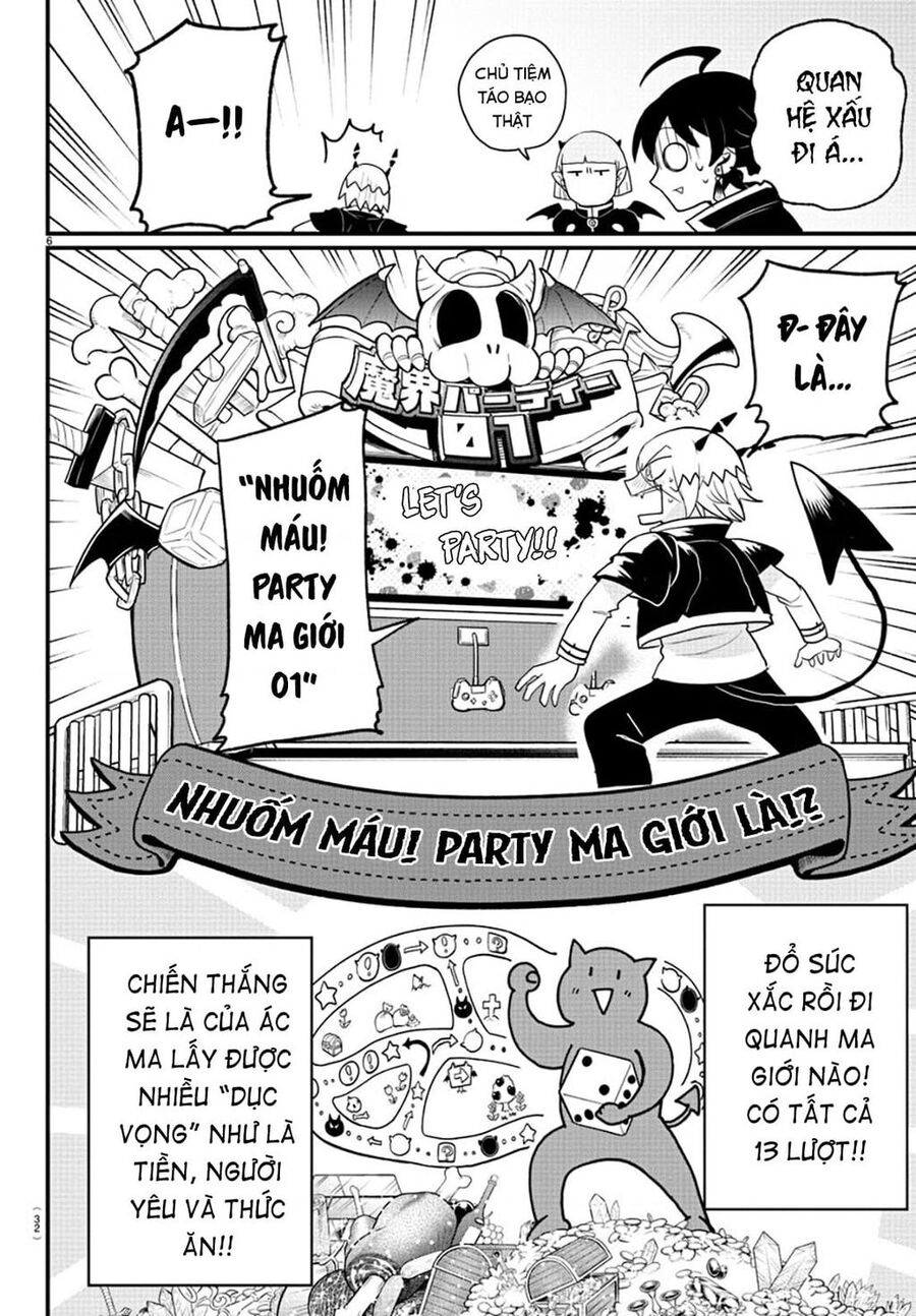 Chào Mừng Cậu Đến Trường Iruma-Kun Chapter 315 - 7