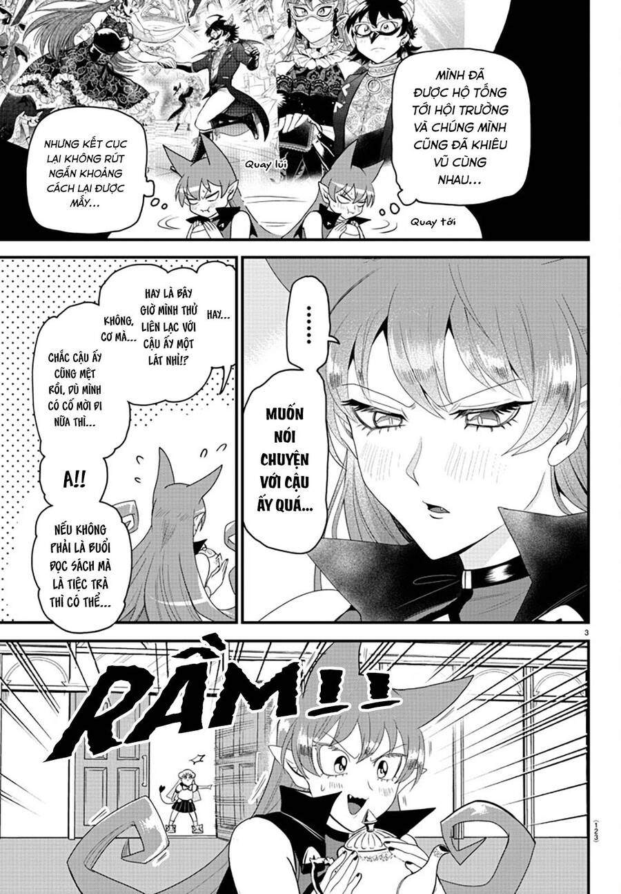 Chào Mừng Cậu Đến Trường Iruma-Kun Chapter 316 - 4