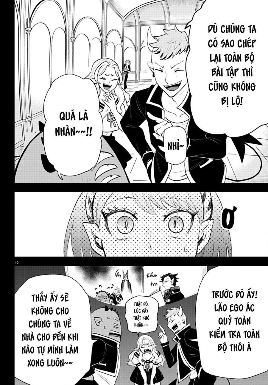 Chào Mừng Cậu Đến Trường Iruma-Kun Chapter 317 - 11