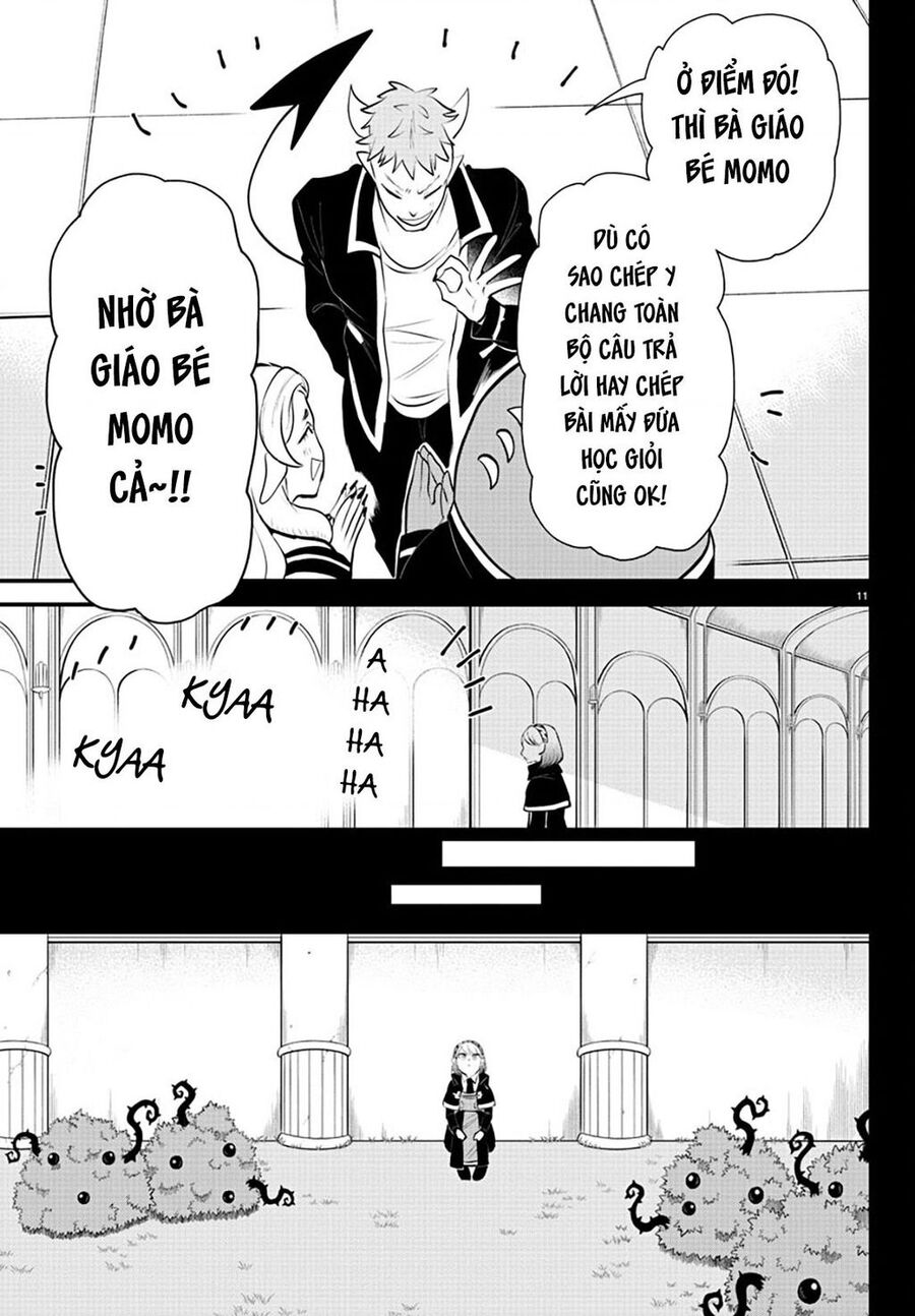 Chào Mừng Cậu Đến Trường Iruma-Kun Chapter 317 - 12