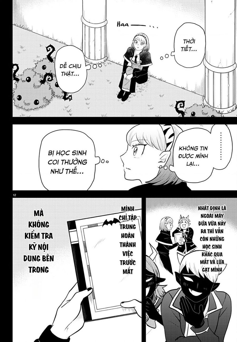 Chào Mừng Cậu Đến Trường Iruma-Kun Chapter 317 - 13