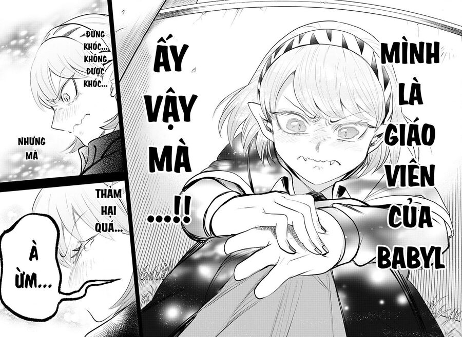 Chào Mừng Cậu Đến Trường Iruma-Kun Chapter 317 - 15