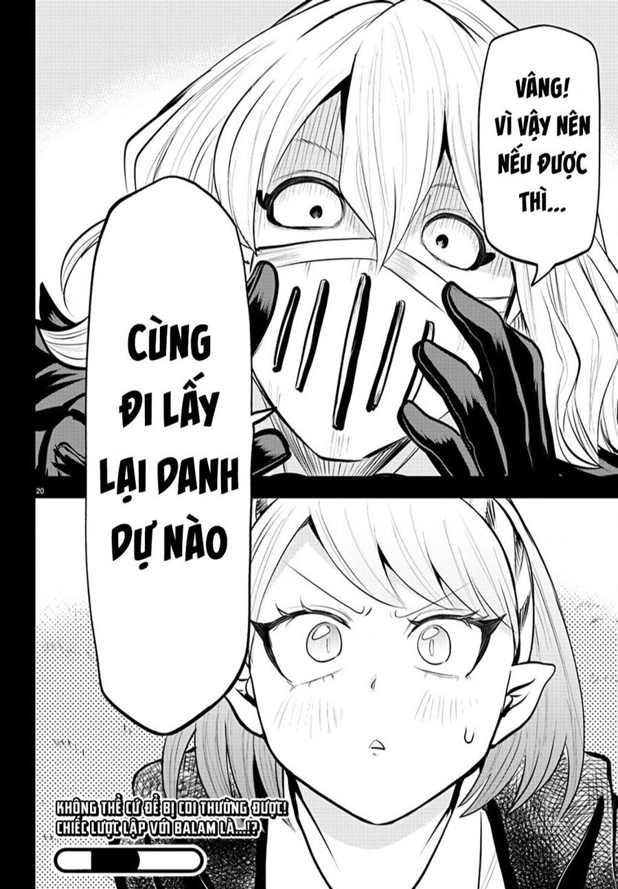 Chào Mừng Cậu Đến Trường Iruma-Kun Chapter 317 - 19