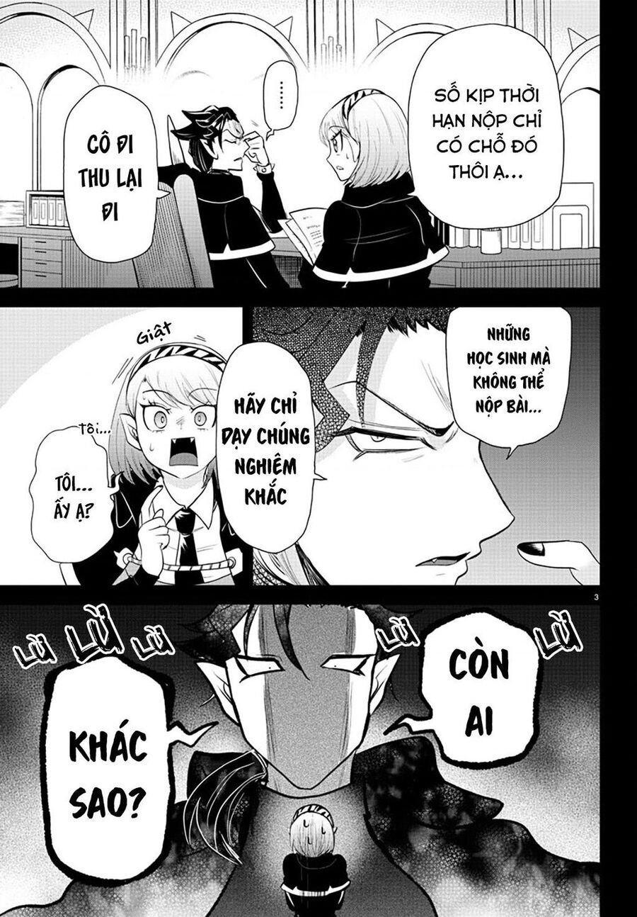 Chào Mừng Cậu Đến Trường Iruma-Kun Chapter 317 - 4