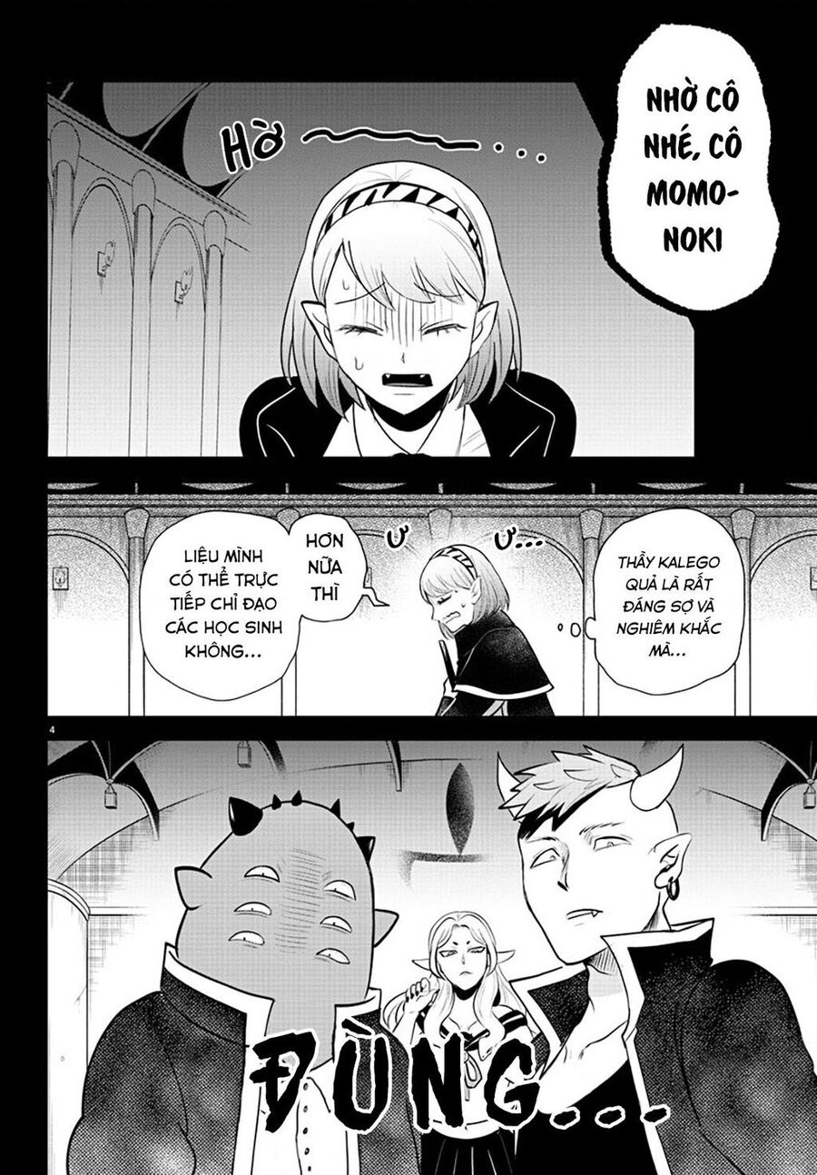 Chào Mừng Cậu Đến Trường Iruma-Kun Chapter 317 - 5