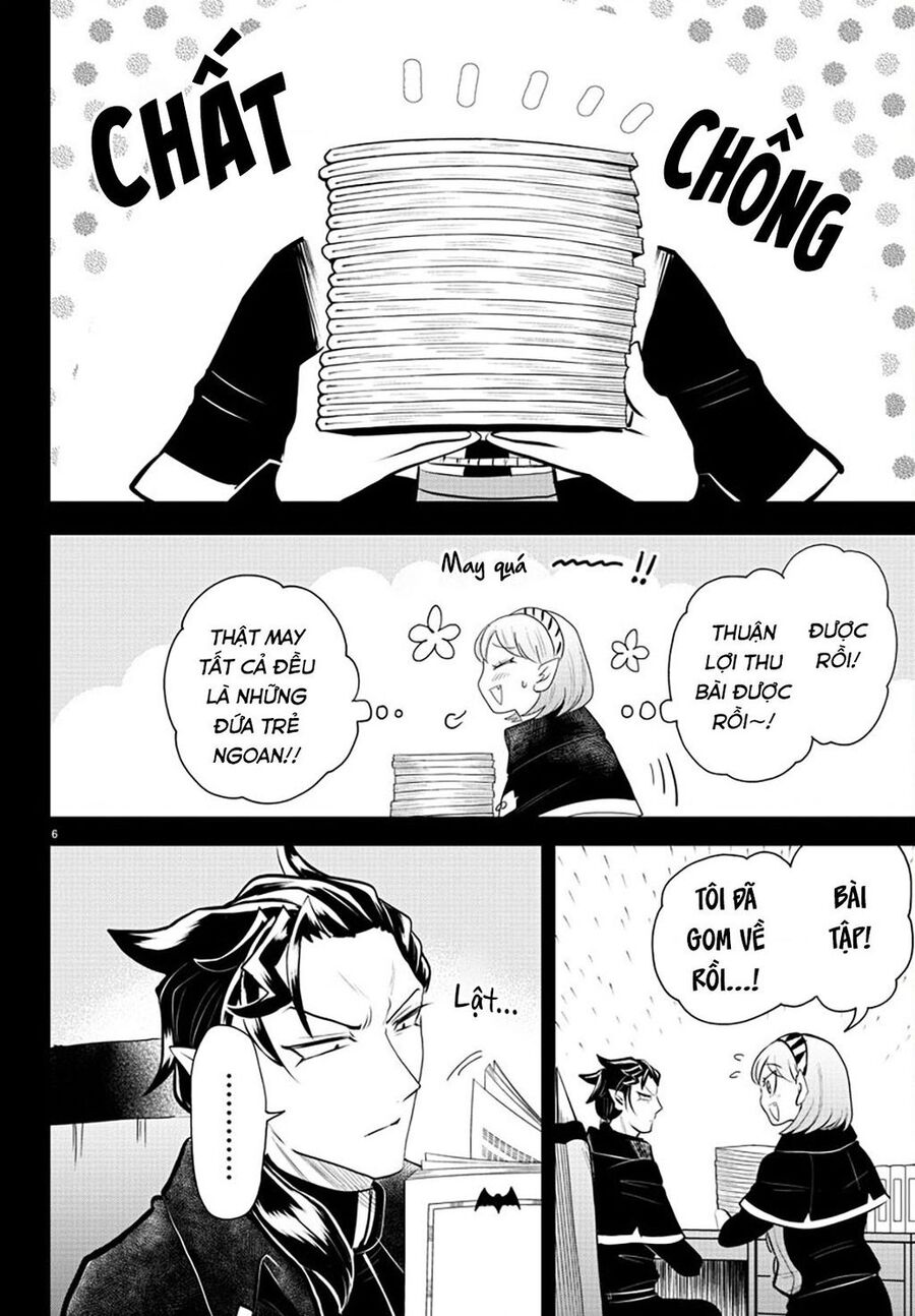 Chào Mừng Cậu Đến Trường Iruma-Kun Chapter 317 - 7