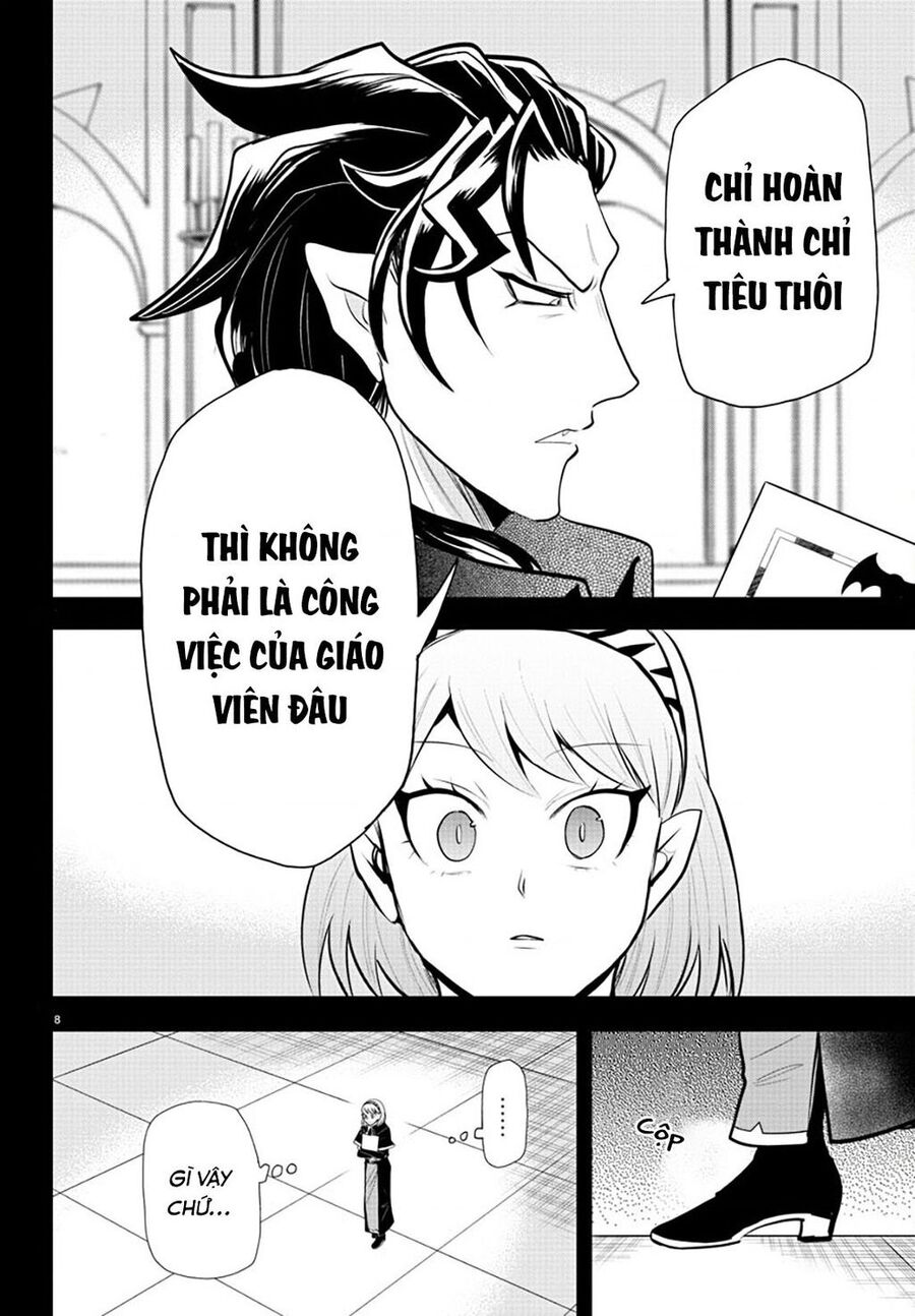 Chào Mừng Cậu Đến Trường Iruma-Kun Chapter 317 - 9