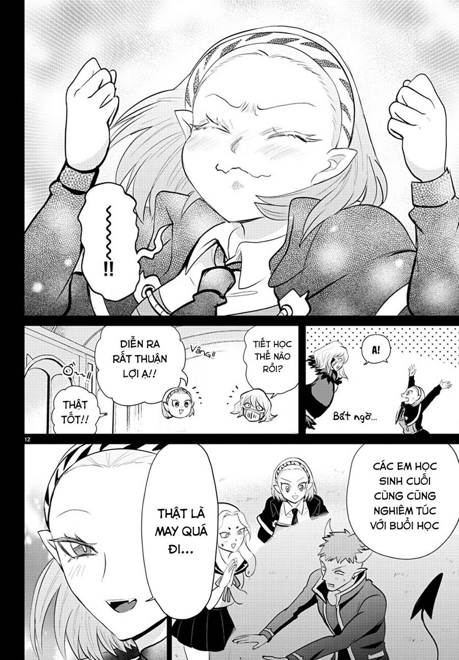 Chào Mừng Cậu Đến Trường Iruma-Kun Chapter 318 - 12