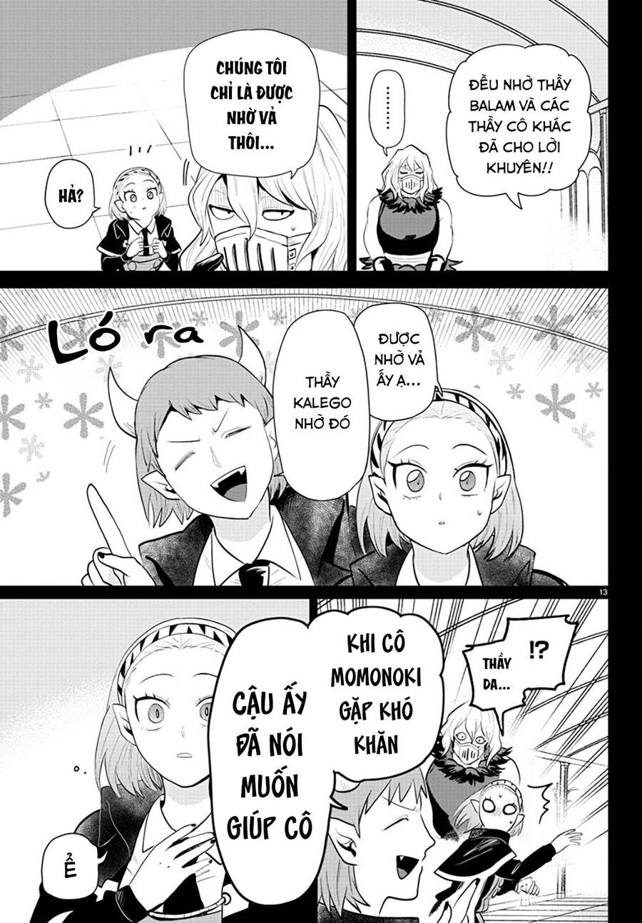 Chào Mừng Cậu Đến Trường Iruma-Kun Chapter 318 - 13