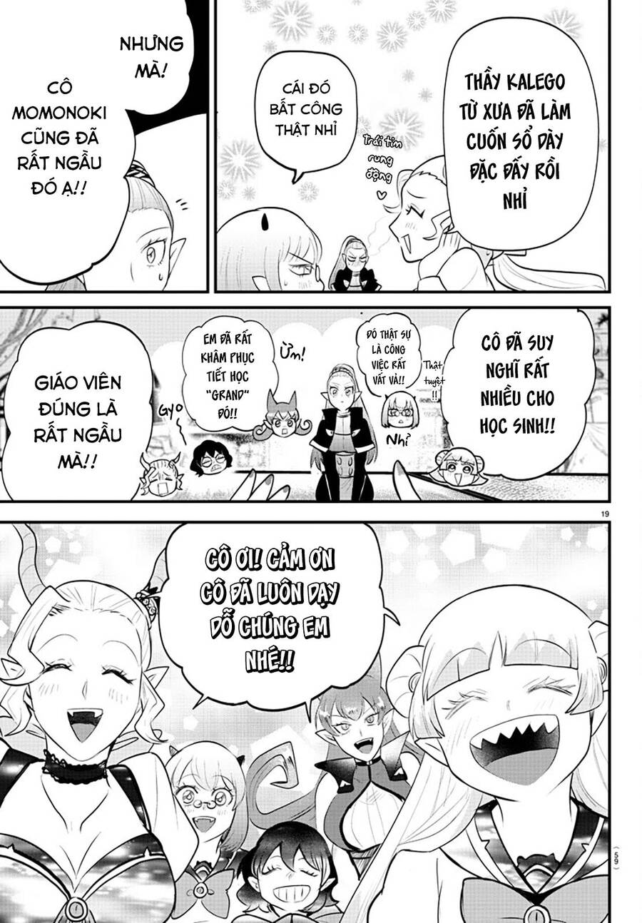 Chào Mừng Cậu Đến Trường Iruma-Kun Chapter 318 - 19