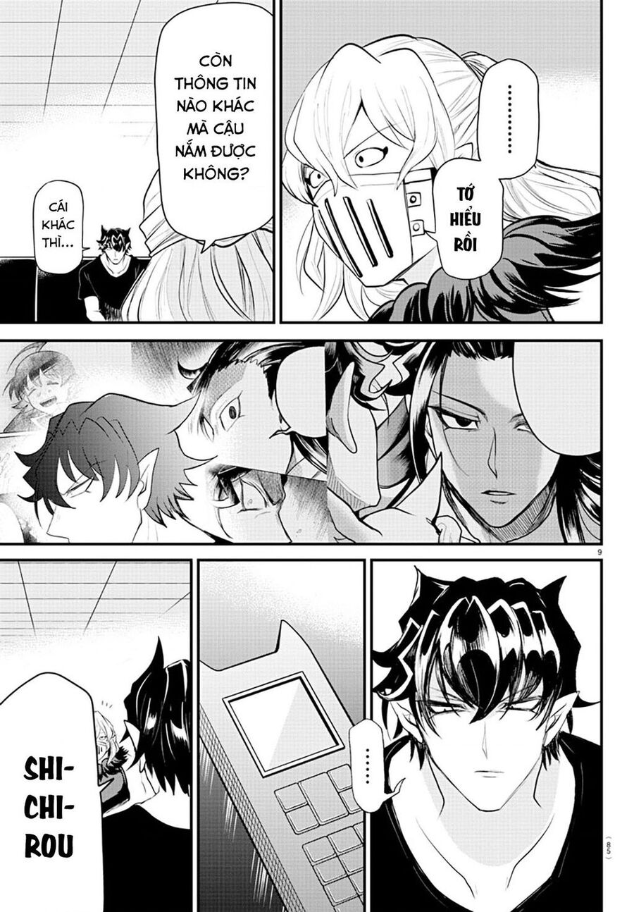 Chào Mừng Cậu Đến Trường Iruma-Kun Chapter 319 - 11