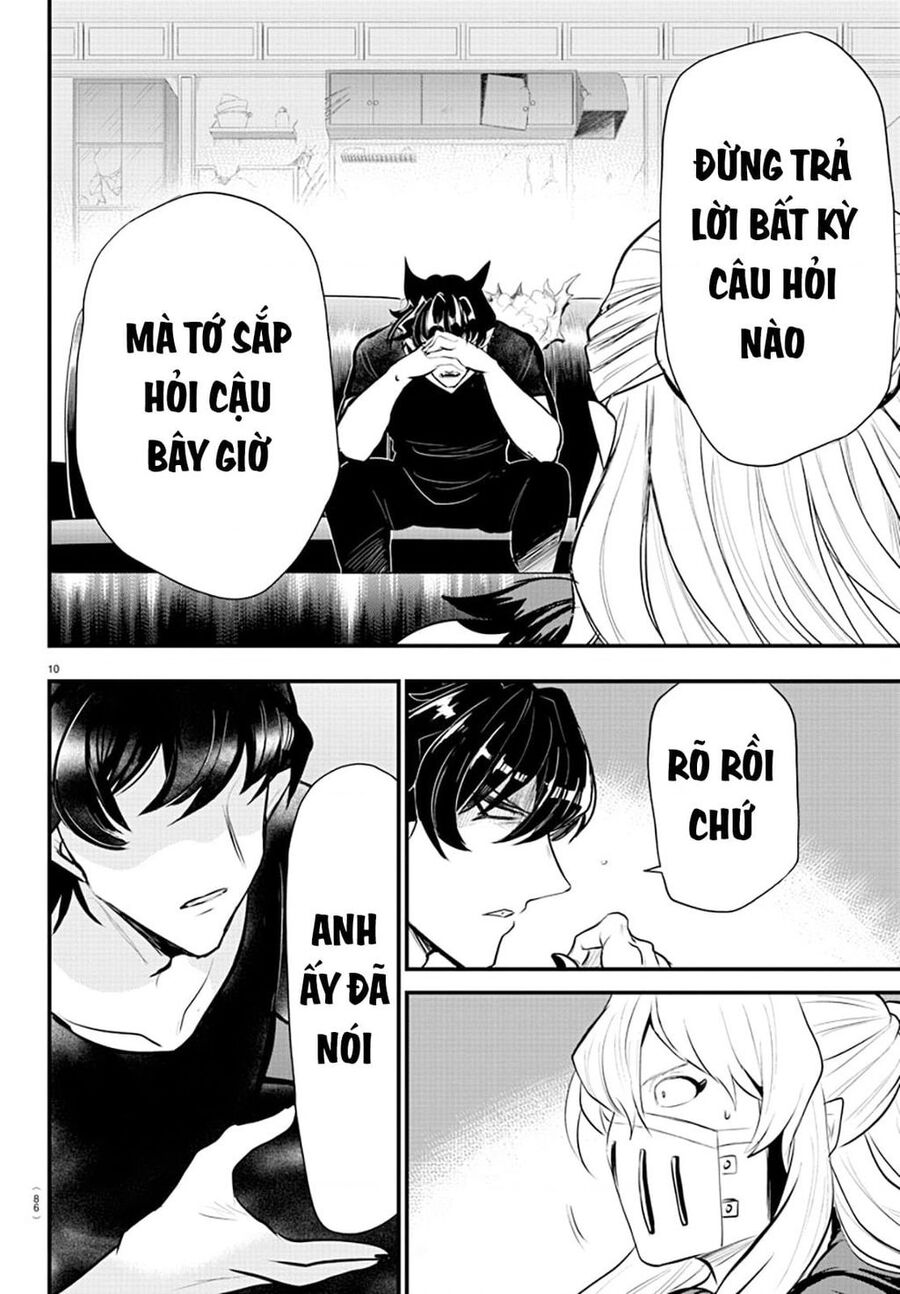 Chào Mừng Cậu Đến Trường Iruma-Kun Chapter 319 - 12