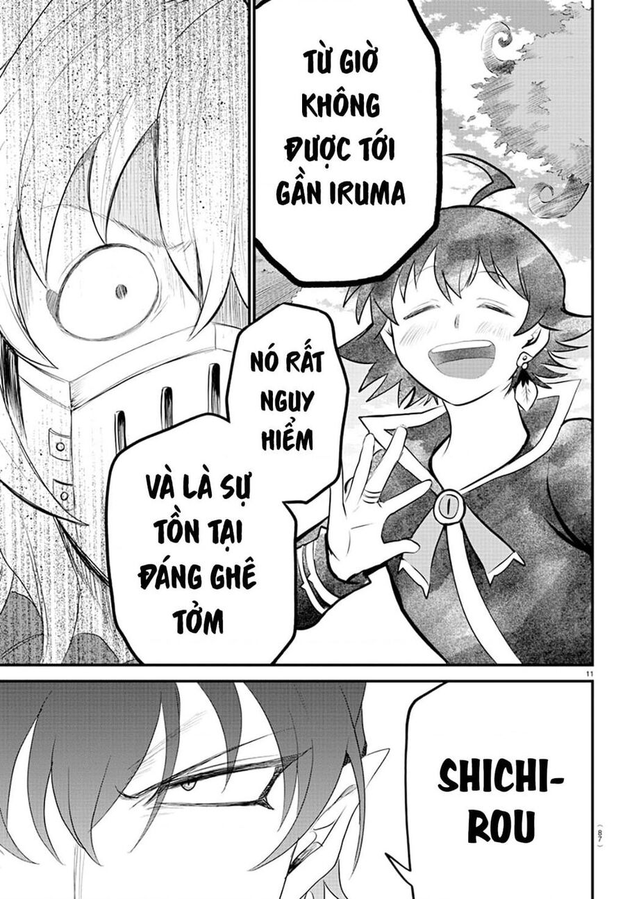 Chào Mừng Cậu Đến Trường Iruma-Kun Chapter 319 - 13