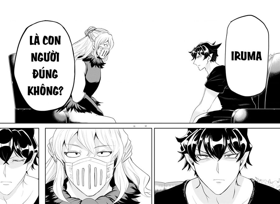 Chào Mừng Cậu Đến Trường Iruma-Kun Chapter 319 - 14