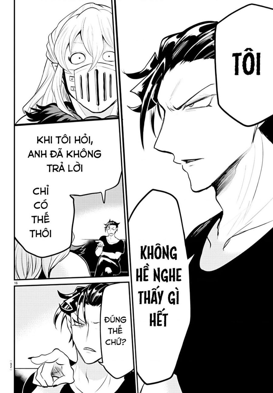 Chào Mừng Cậu Đến Trường Iruma-Kun Chapter 319 - 17