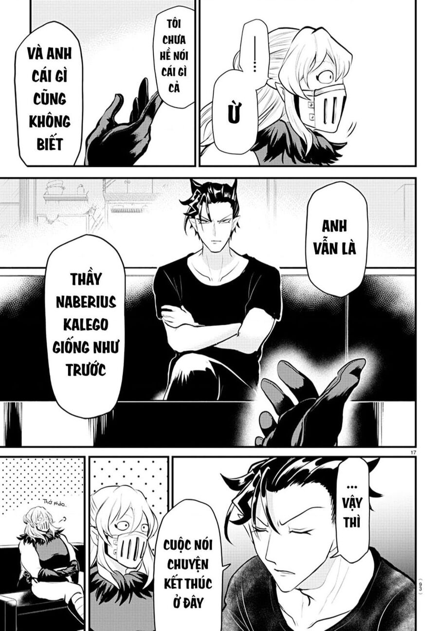 Chào Mừng Cậu Đến Trường Iruma-Kun Chapter 319 - 18