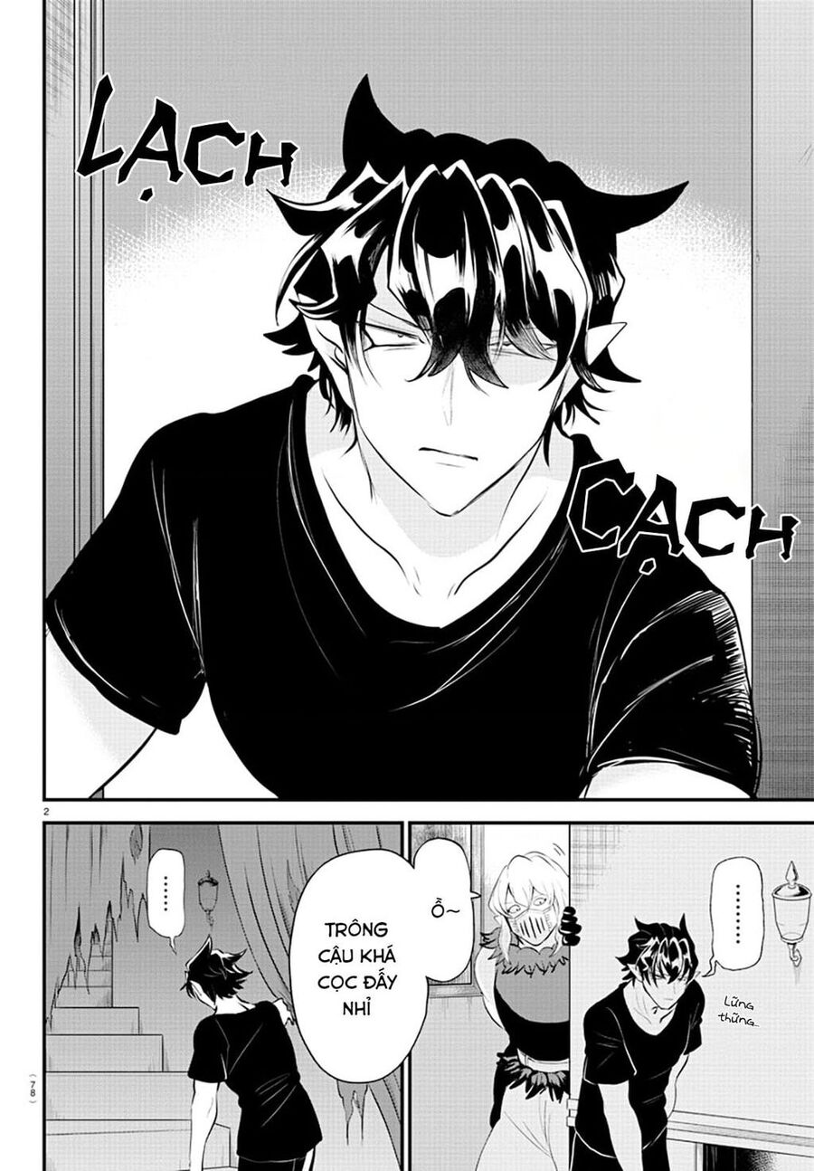 Chào Mừng Cậu Đến Trường Iruma-Kun Chapter 319 - 4