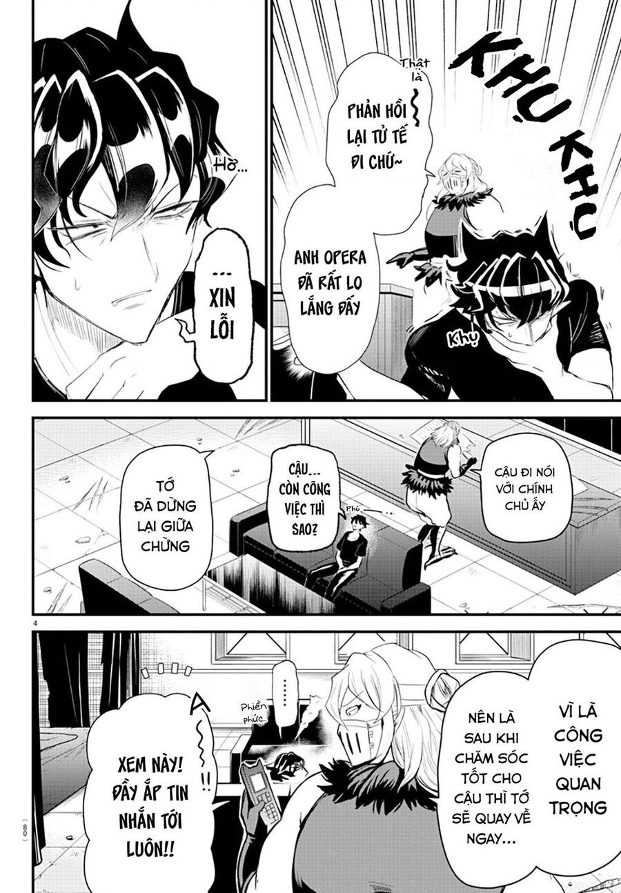 Chào Mừng Cậu Đến Trường Iruma-Kun Chapter 319 - 6