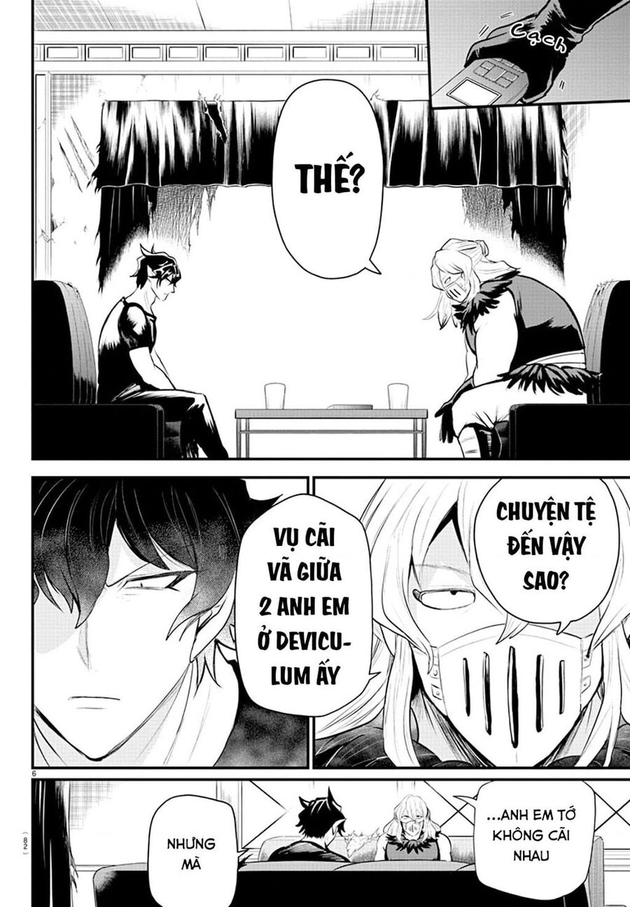 Chào Mừng Cậu Đến Trường Iruma-Kun Chapter 319 - 8
