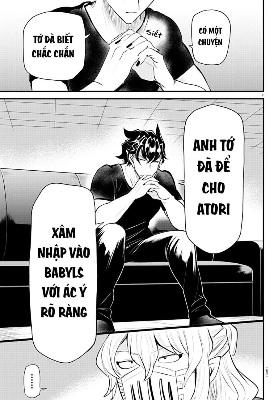 Chào Mừng Cậu Đến Trường Iruma-Kun Chapter 319 - 9