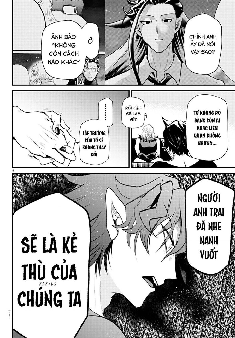 Chào Mừng Cậu Đến Trường Iruma-Kun Chapter 319 - 10