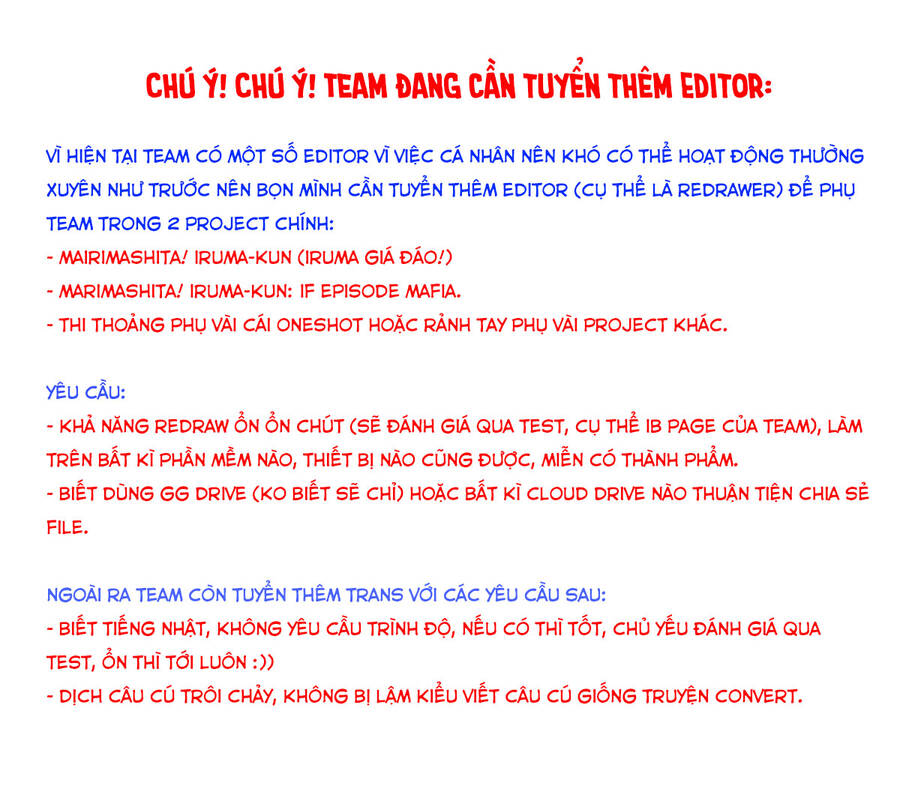 Chào Mừng Cậu Đến Trường Iruma-Kun Chapter 320 - 2