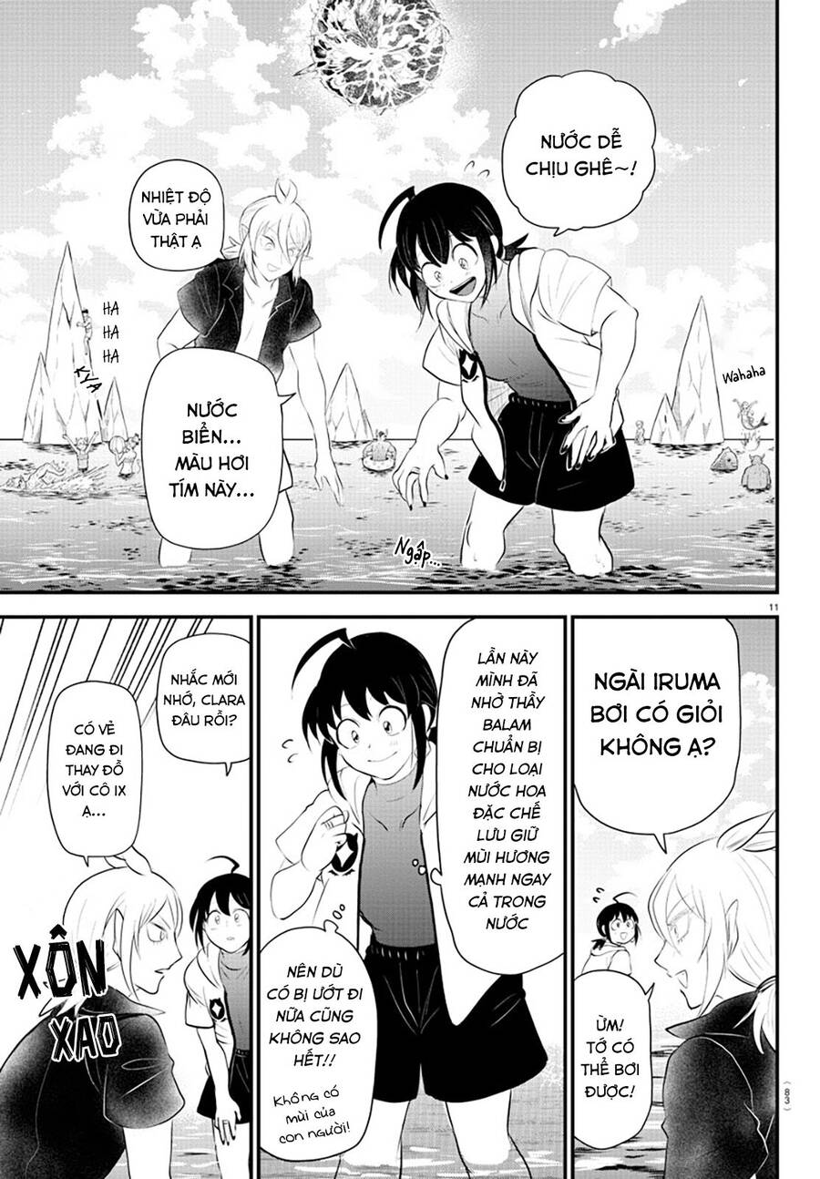 Chào Mừng Cậu Đến Trường Iruma-Kun Chapter 320 - 11