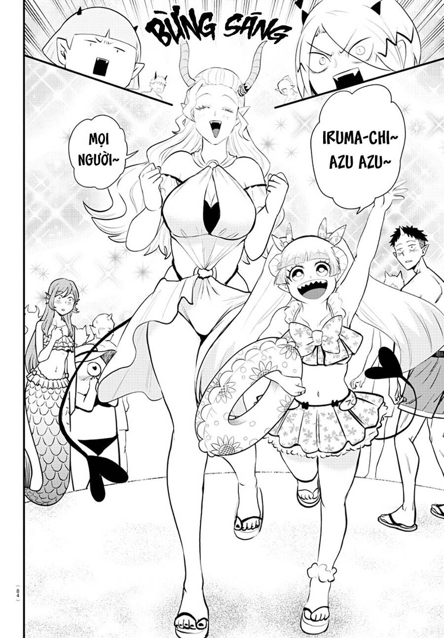 Chào Mừng Cậu Đến Trường Iruma-Kun Chapter 320 - 12