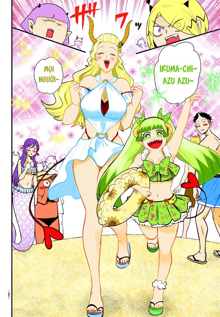 Chào Mừng Cậu Đến Trường Iruma-Kun Chapter 320 - 13