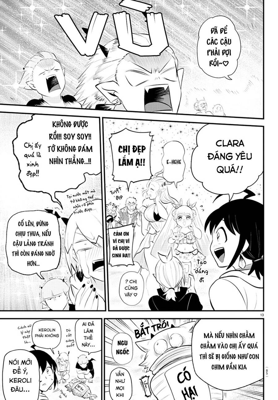 Chào Mừng Cậu Đến Trường Iruma-Kun Chapter 320 - 14