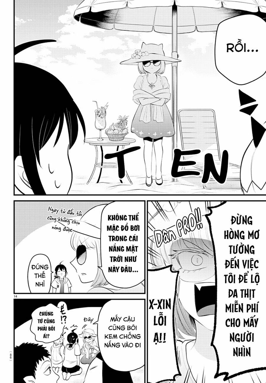 Chào Mừng Cậu Đến Trường Iruma-Kun Chapter 320 - 15