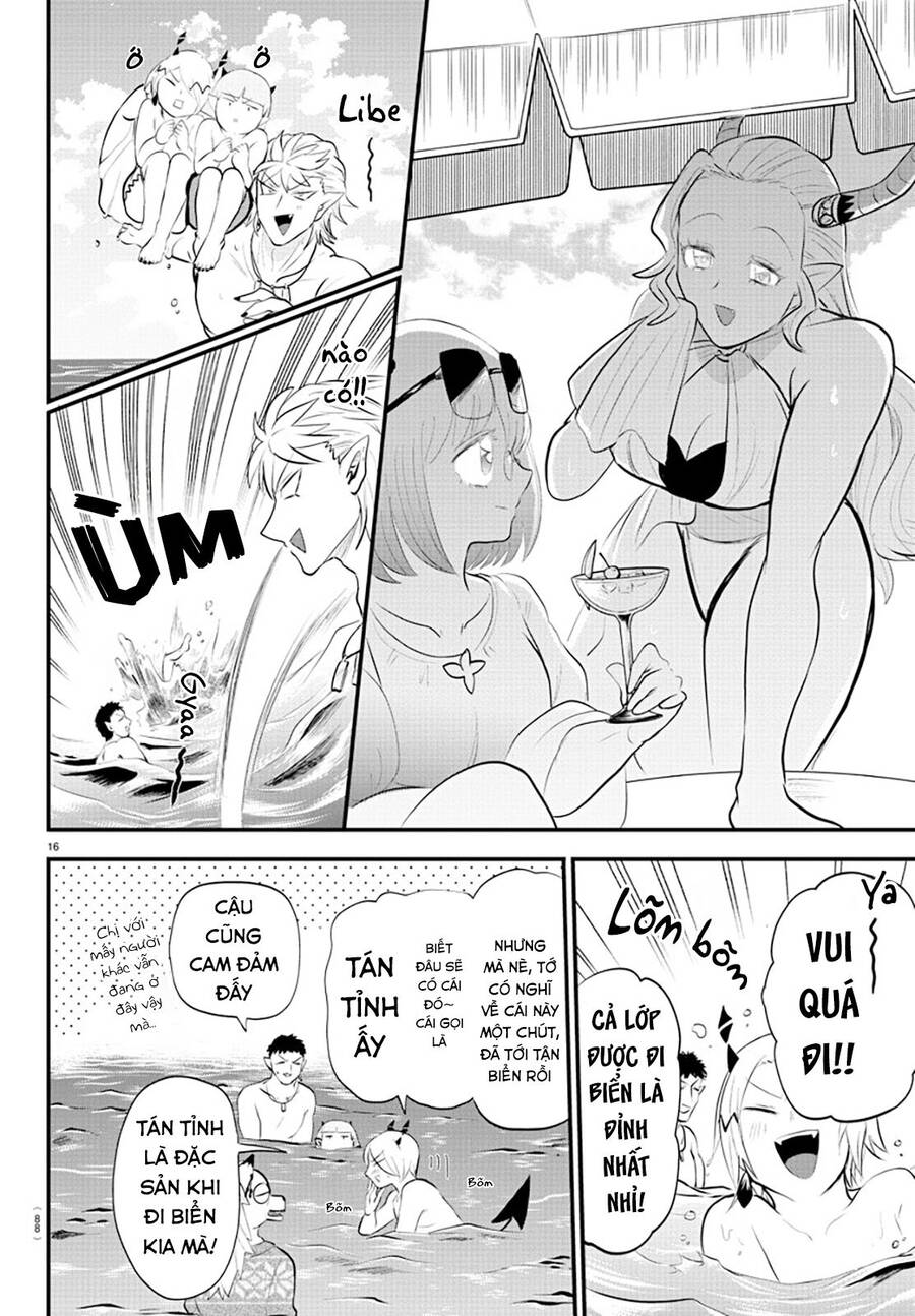 Chào Mừng Cậu Đến Trường Iruma-Kun Chapter 320 - 17