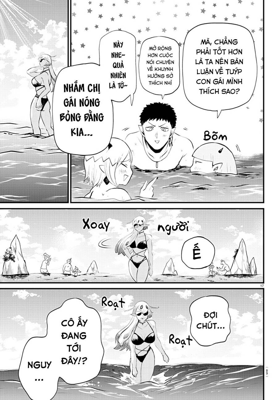 Chào Mừng Cậu Đến Trường Iruma-Kun Chapter 320 - 18