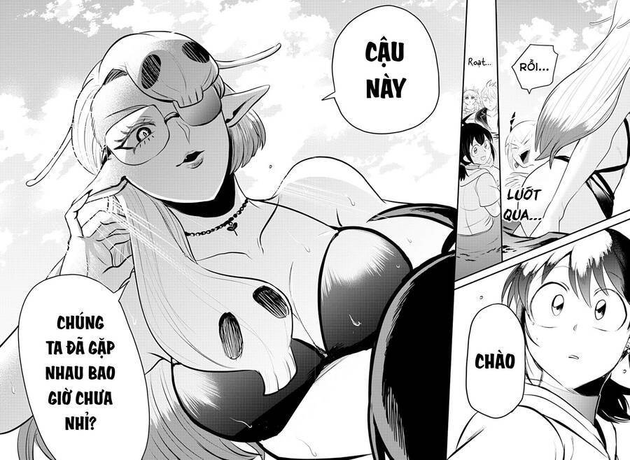 Chào Mừng Cậu Đến Trường Iruma-Kun Chapter 320 - 19