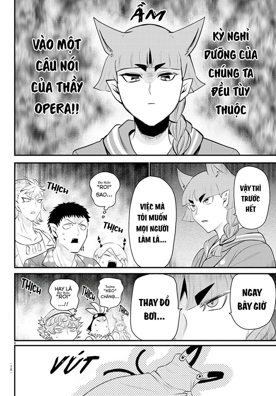 Chào Mừng Cậu Đến Trường Iruma-Kun Chapter 320 - 7