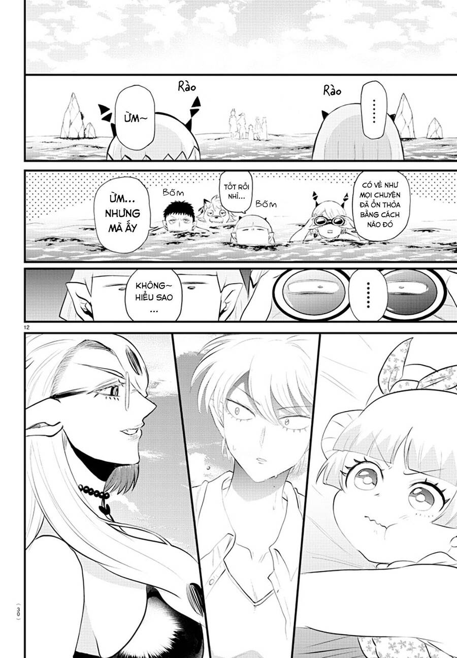 Chào Mừng Cậu Đến Trường Iruma-Kun Chapter 321 - 13