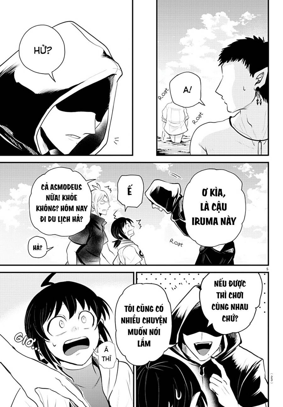 Chào Mừng Cậu Đến Trường Iruma-Kun Chapter 321 - 7