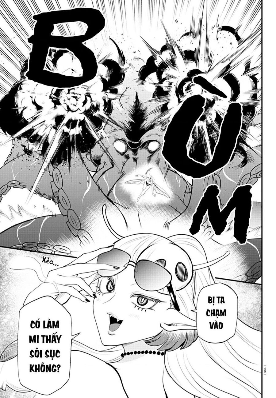 Chào Mừng Cậu Đến Trường Iruma-Kun Chapter 323 - 11