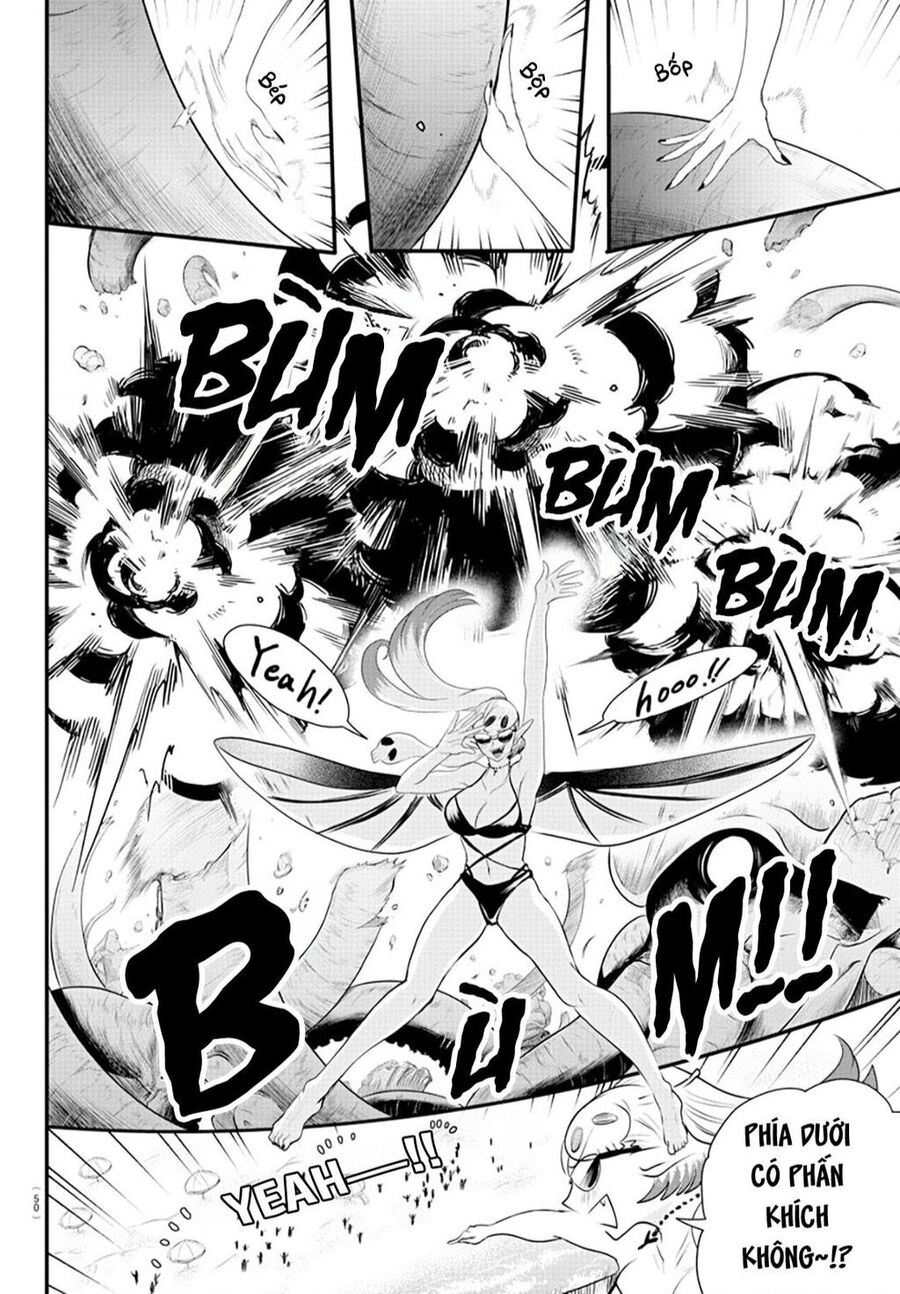 Chào Mừng Cậu Đến Trường Iruma-Kun Chapter 323 - 12